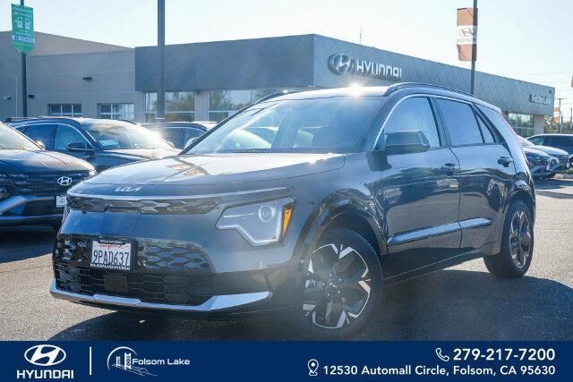 2024 Kia Niro EV Wind