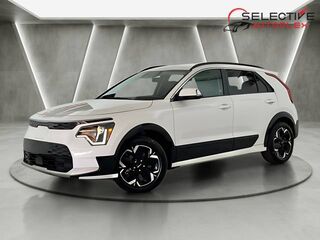 2024 Kia Niro EV Wind