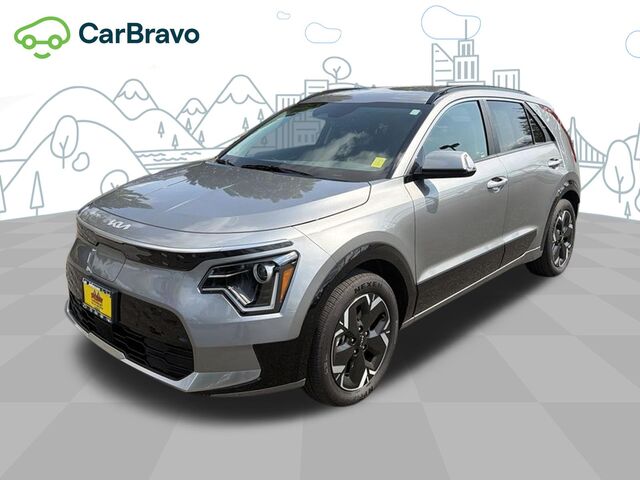 2024 Kia Niro EV Wind