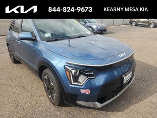 2024 Kia Niro EV Wind
