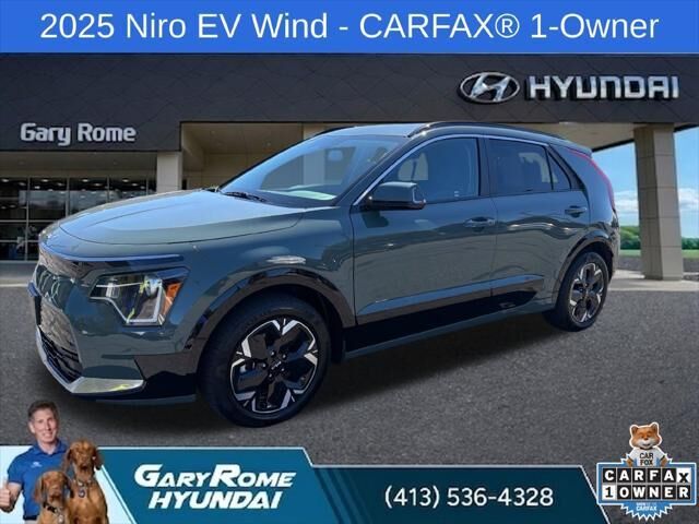 2025 Kia Niro EV Wind