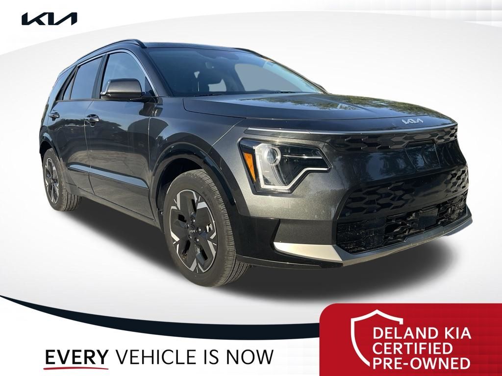 2024 Kia Niro EV Wind — photo 1 of 13