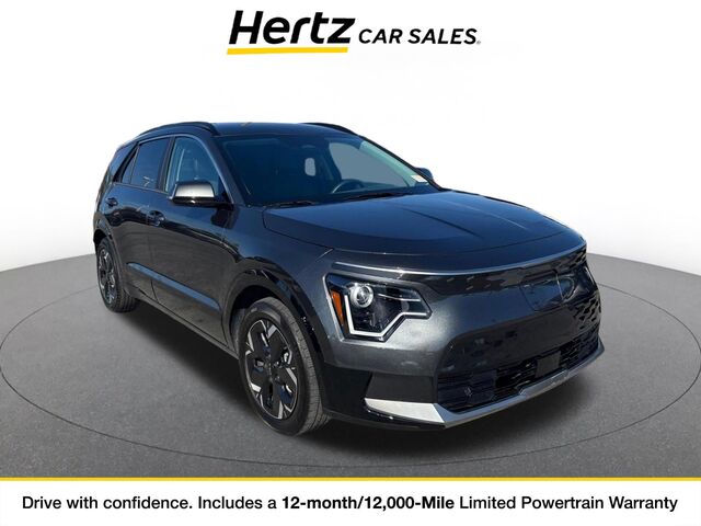 2024 Kia Niro EV Wind