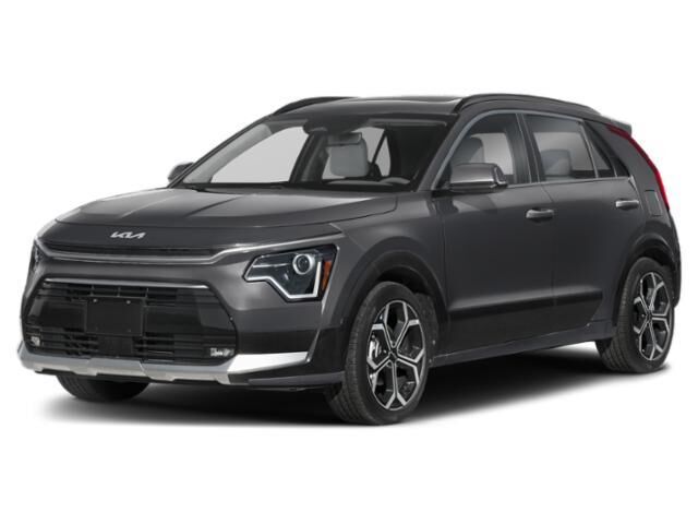 2025 Kia Niro EX Touring — photo 1 of 4