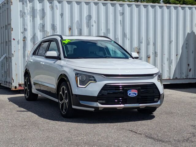 2024 Kia Niro EX Touring