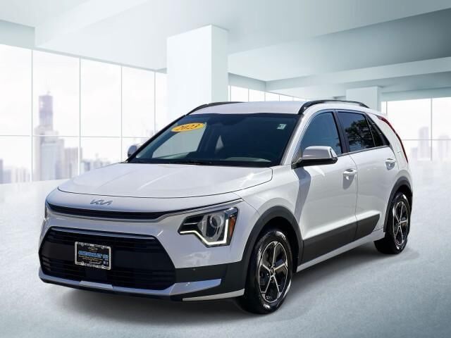 2023 Kia Niro EX