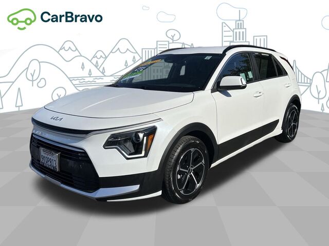 2024 Kia Niro EX