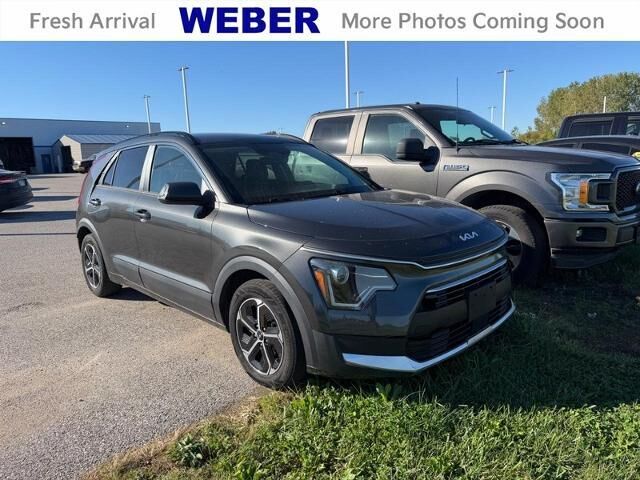 2023 Kia Niro EX