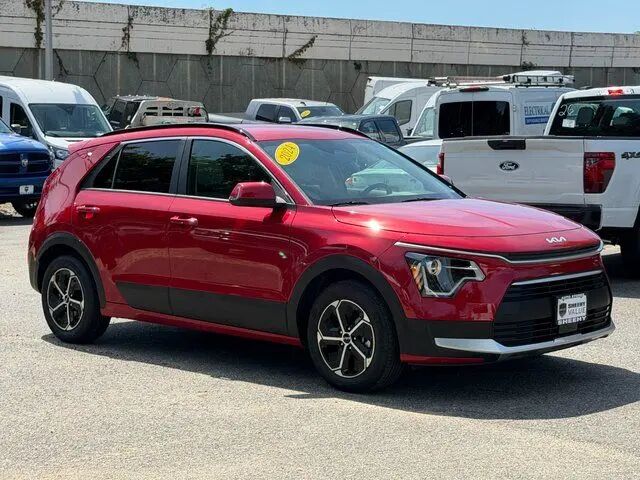 2024 Kia Niro EX