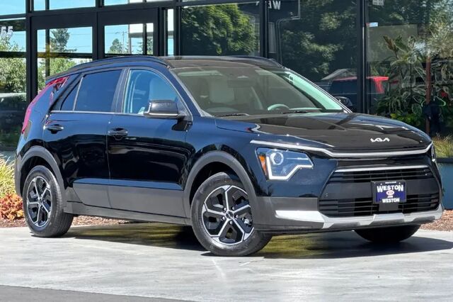 2025 Kia Niro EX