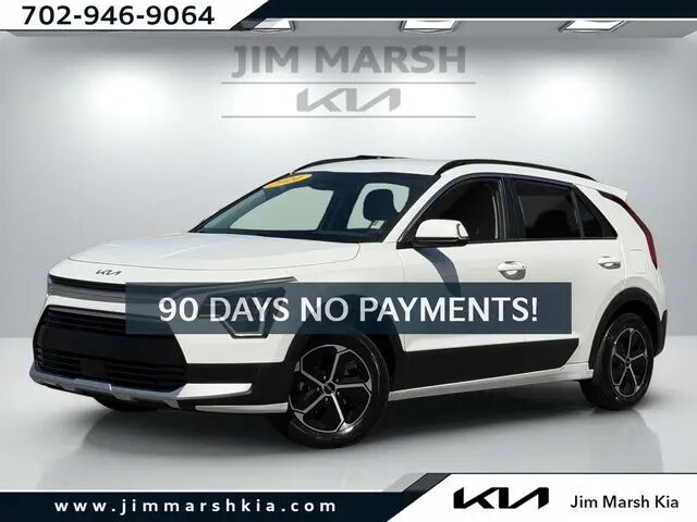 2024 Kia Niro EX — photo 1 of 13