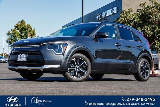 2025 Kia Niro EX