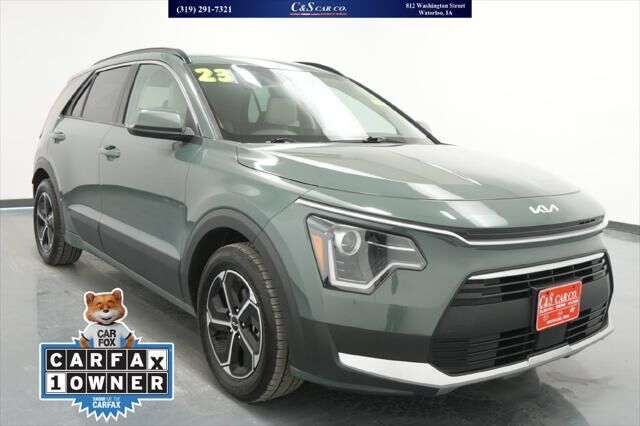 2023 Kia Niro EX