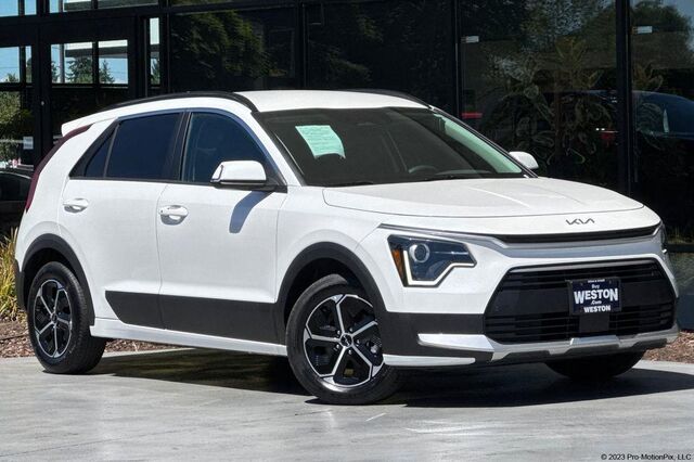 2023 Kia Niro EX