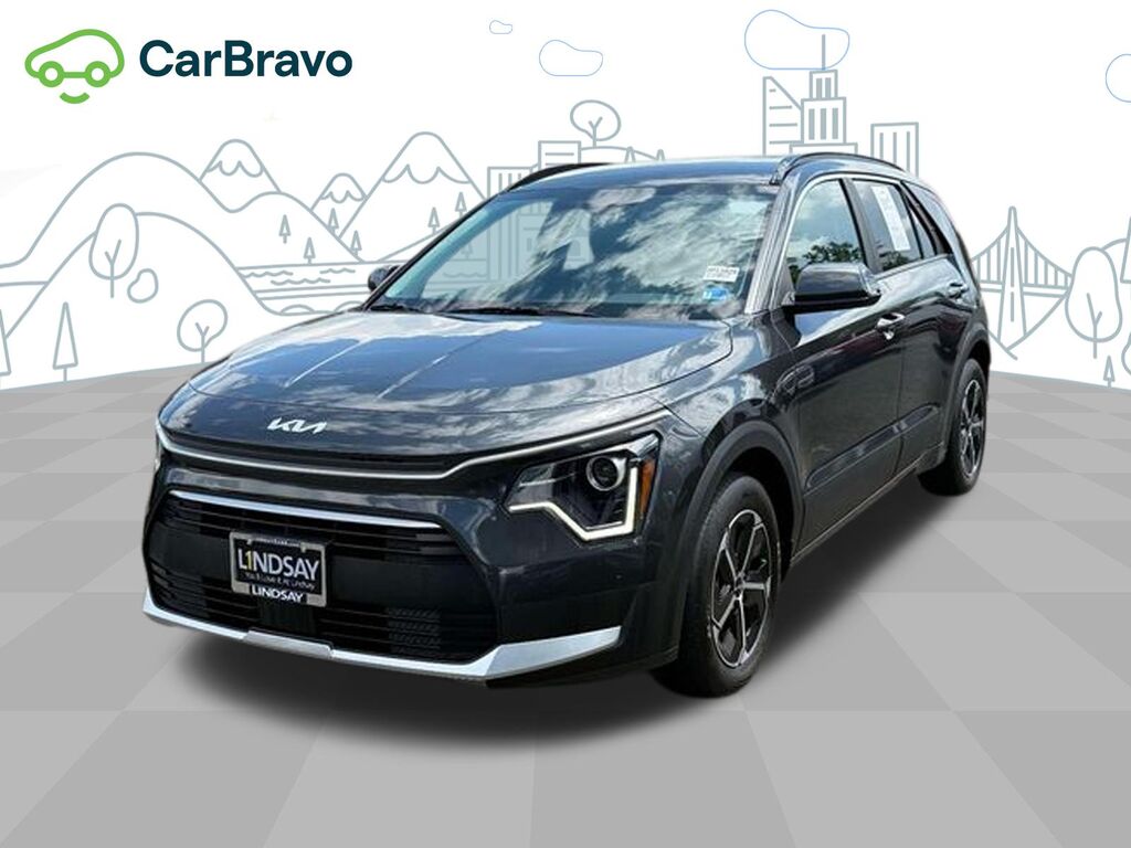 2023 Kia Niro EX — photo 1 of 6