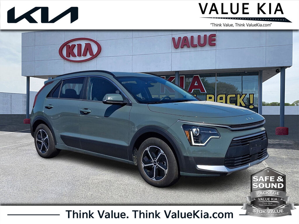 2023 Kia Niro EX — photo 1 of 13