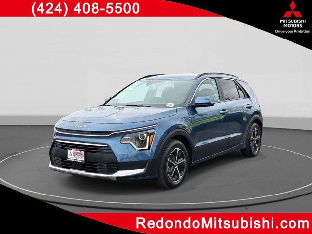 2025 Kia Niro Plug-In Hybrid EX