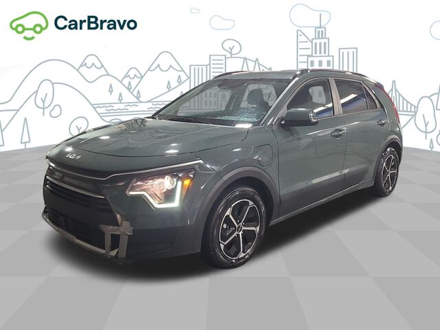 2023 Kia Niro Plug-In Hybrid EX