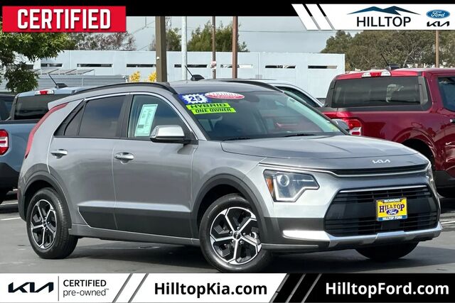 2025 Kia Niro Plug-In Hybrid EX