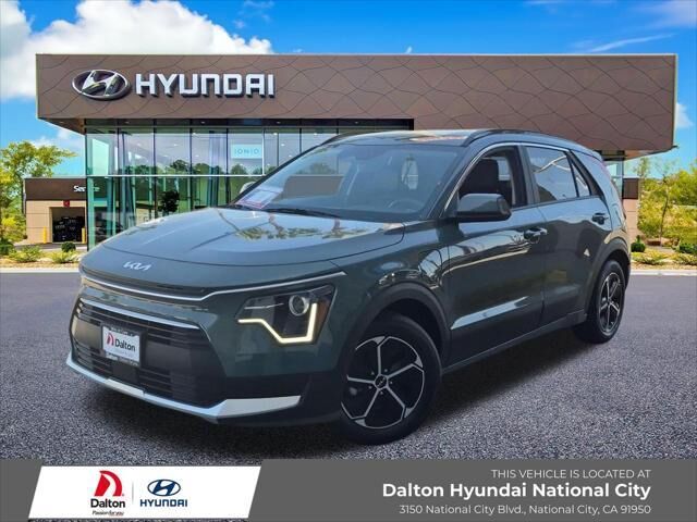 2024 Kia Niro Plug-In Hybrid EX