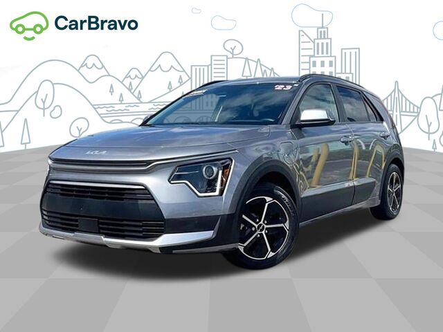 2023 Kia Niro Plug-In Hybrid EX