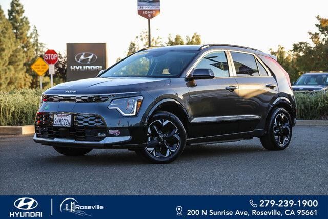 2024 Kia Niro EV Wave