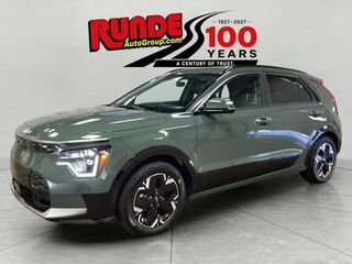 2025 Kia Niro EV Wave