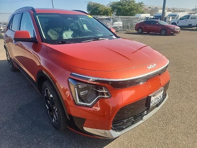 2023 Kia Niro EV Wave