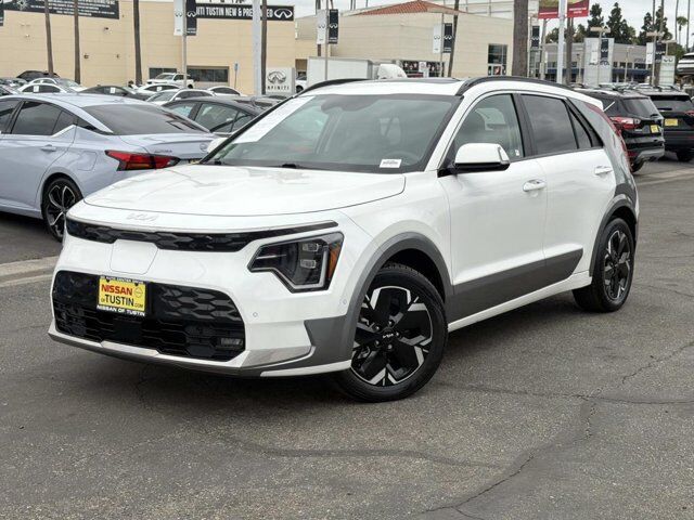 2024 Kia Niro EV Wave