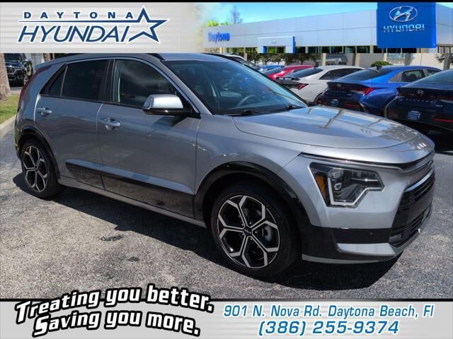2023 Kia Niro SX Touring