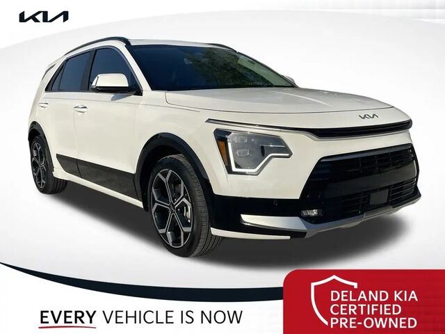 2024 Kia Niro SX Touring