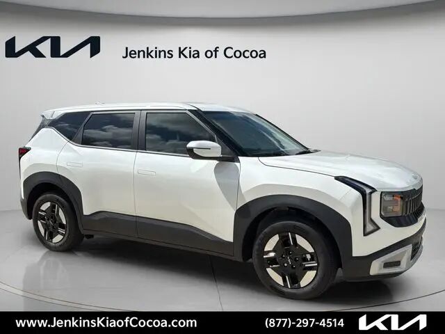 2027 Kia Seltos LX