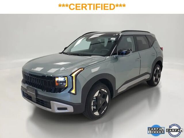 2027 Kia Seltos EX