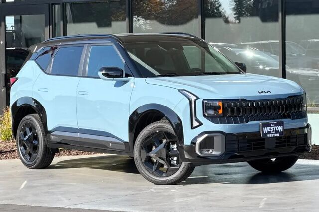 2027 Kia Seltos X-Line S