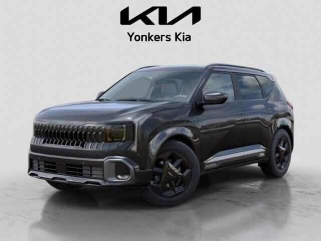 2027 Kia Seltos X-Line S