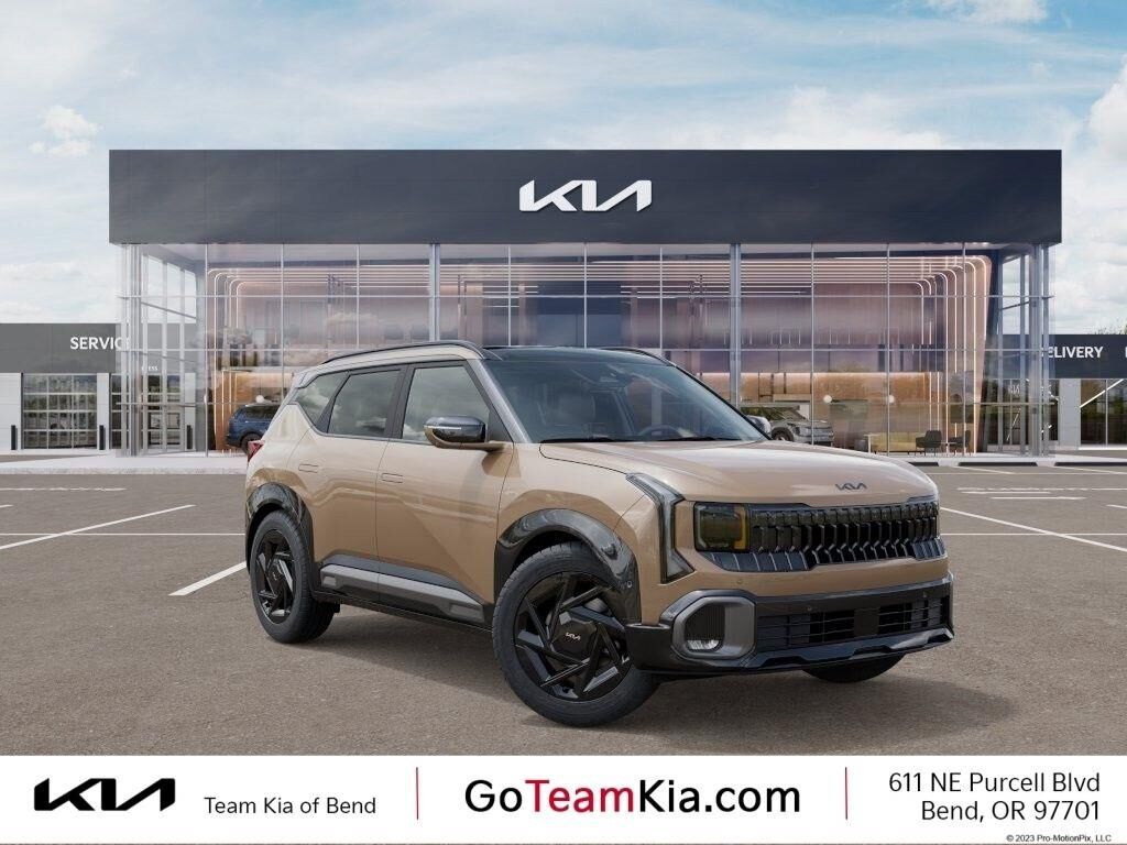 2027 Kia Seltos X-Line SX — photo 1 of 13