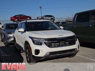 2026 Kia Seltos LX