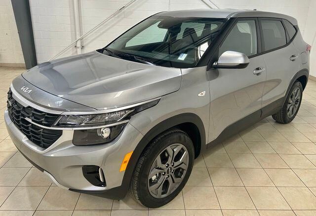 2026 Kia Seltos LX