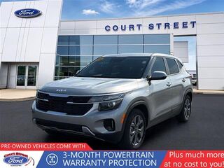 2026 Kia Seltos LX