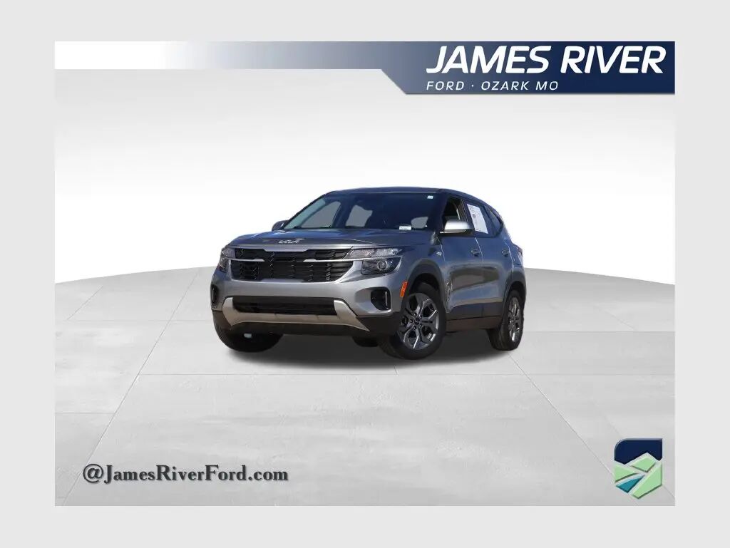 2026 Kia Seltos LX — photo 1 of 13