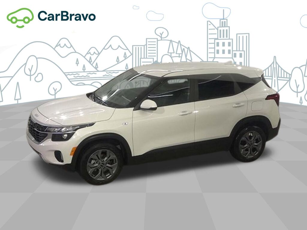 2026 Kia Seltos LX — photo 1 of 6