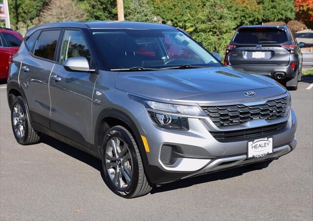 2021 Kia Seltos LX