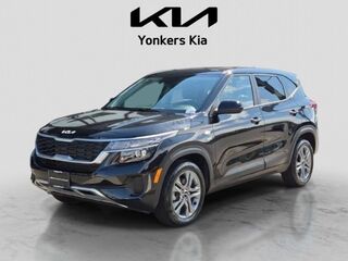 2023 Kia Seltos LX