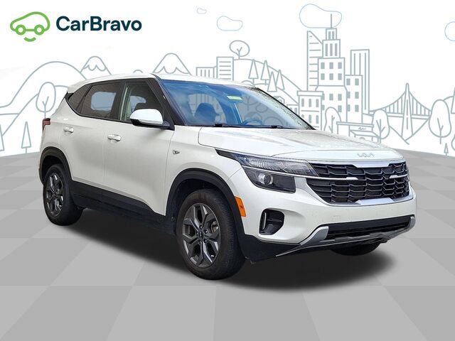 2024 Kia Seltos LX