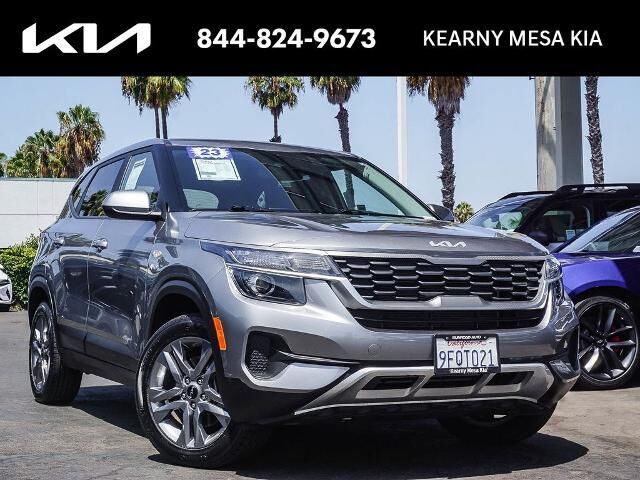 2023 Kia Seltos LX