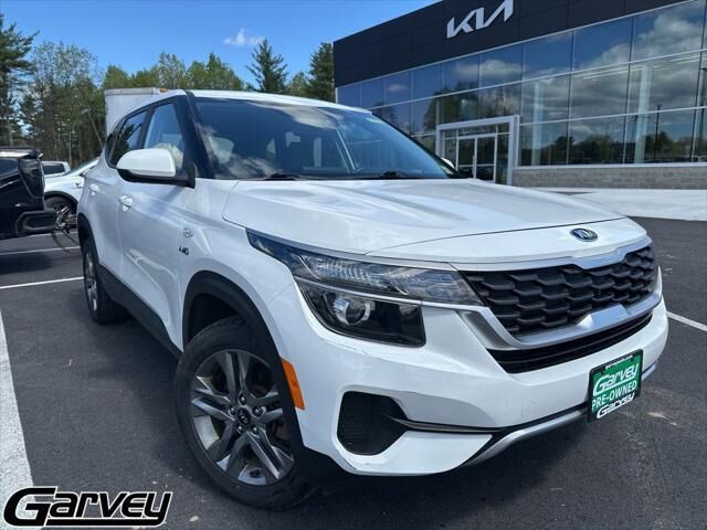 2021 Kia Seltos LX
