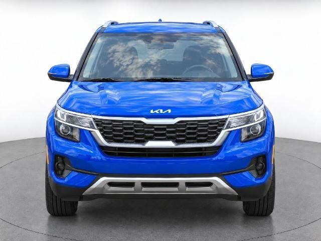 2022 Kia Seltos LX