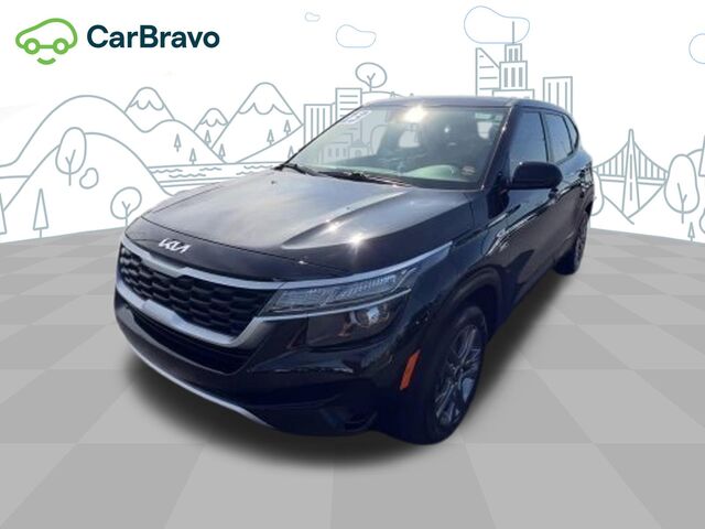 2023 Kia Seltos LX