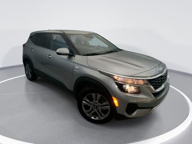 2023 Kia Seltos LX