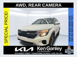 2024 Kia Seltos LX